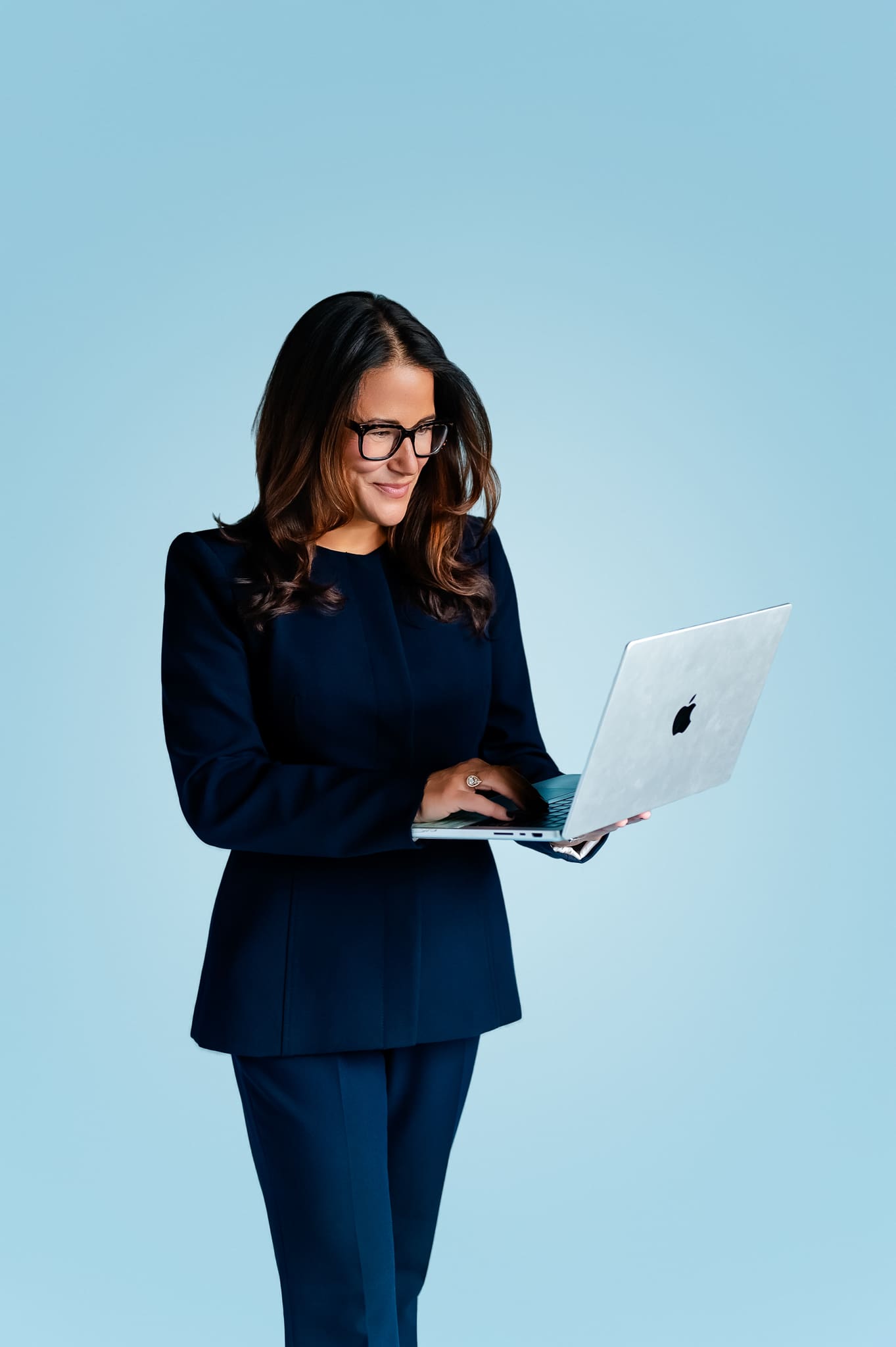 Sallie Ogden reviewing profit growth strategy for product-based businesses